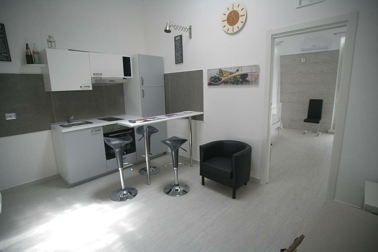 Il Portale Bed & Breakfast Terlizzi Bagian luar foto